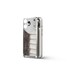 iPhone Case / RST17 - Magnetic Shield Crocodile Edition - Himalaya