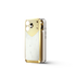 iPhone Case / RST17 - Magnetic Shield Marble Edition - Bianca Carrara