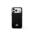 iPhone Case 17 - Saffiano Leather Logo