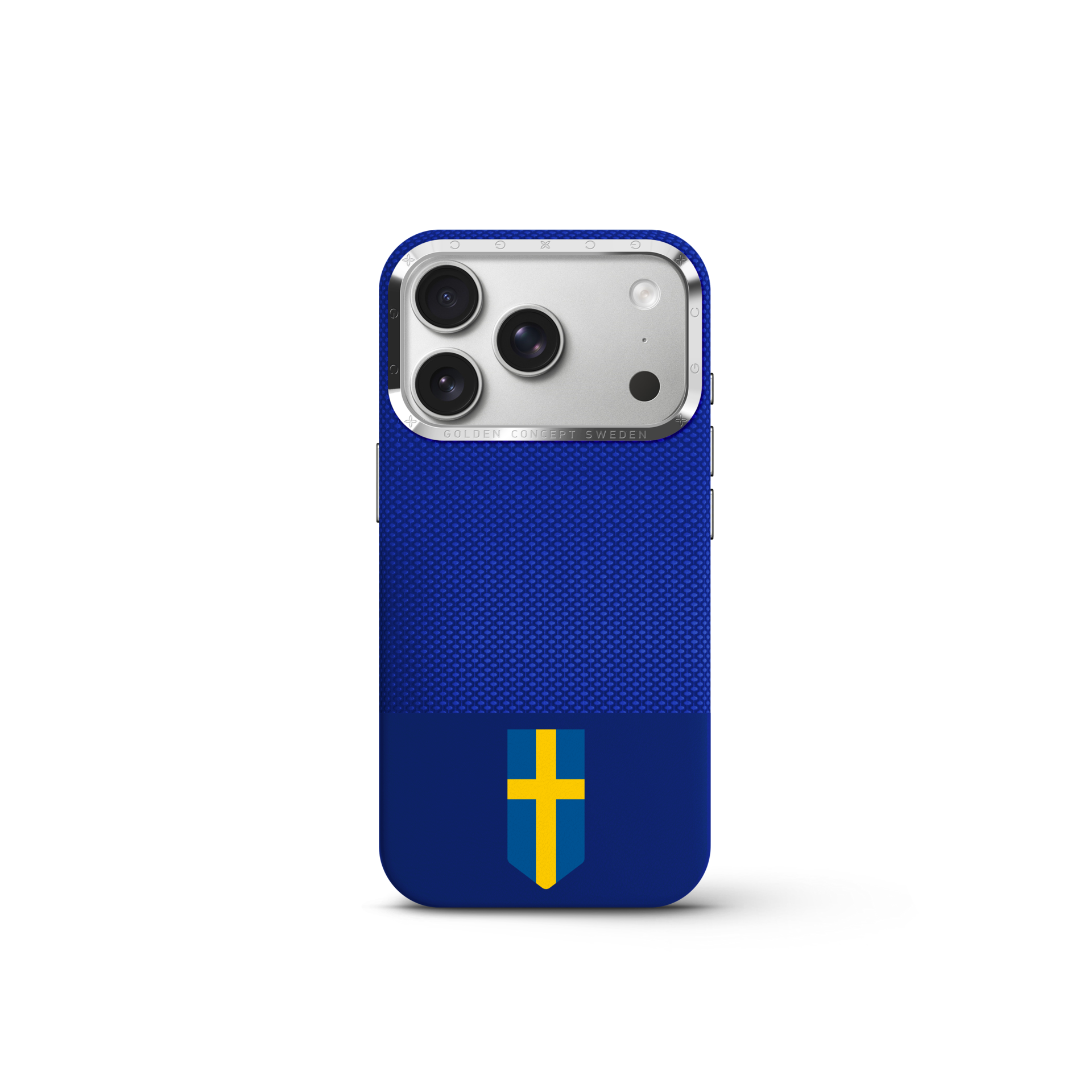 Leather iPhone 17 Cases in Full-Grain, Saffiano & Croco | GOLDEN