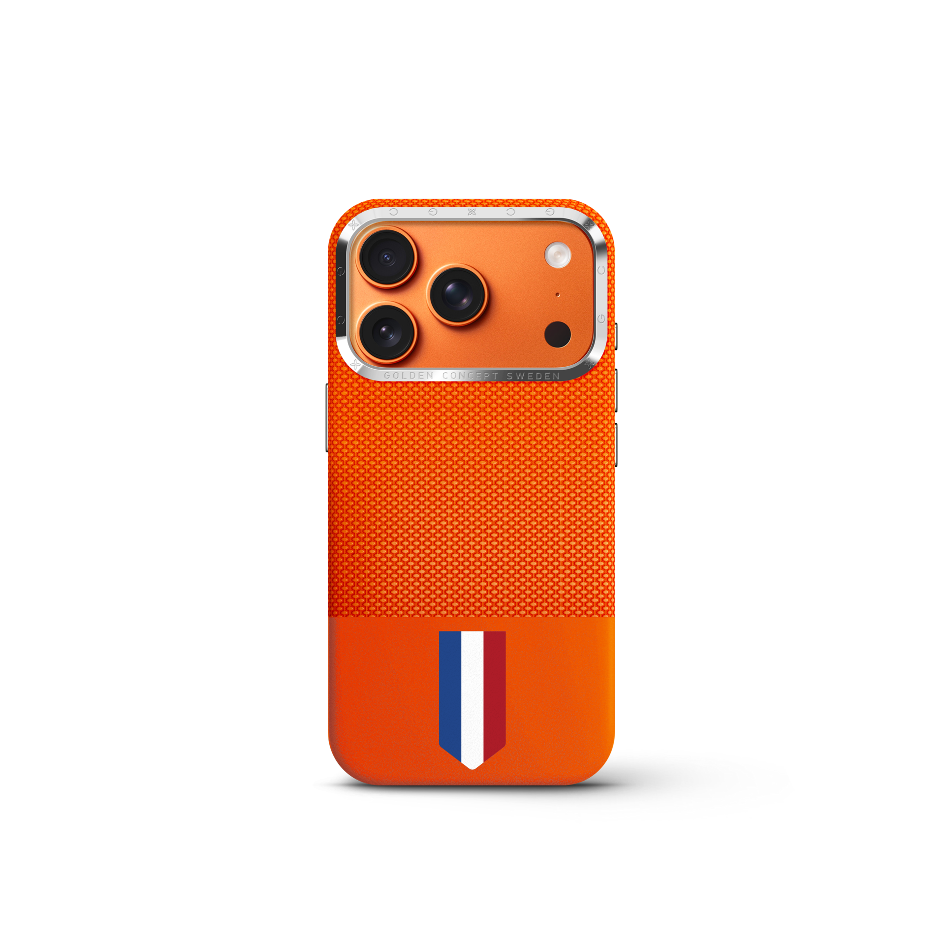 The Netherlands Nation Edition iPhone 17 Case | GOLDEN CONCEPT™