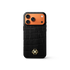 iPhone Case 17 - Embossed Croco Logo