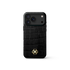 iPhone Case 17 - Embossed Croco Logo
