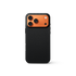 iPhone Case 17 - Full-Grain Leather - Black