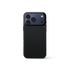 iPhone Case 17 - Full-Grain Leather - Black