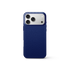 iPhone Case 17 - Full-Grain Leather - Deep Blue