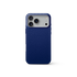 iPhone Case 17 - Full-Grain Leather - Deep Blue