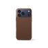 iPhone Case 17 - Full-Grain Leather - Chestnut