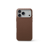 iPhone Case 17 - Full-Grain Leather - Chestnut