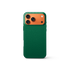 iPhone Case 17 - Full-Grain Leather - Evergreen