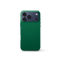 iPhone Case 17 - Full-Grain Leather - Evergreen