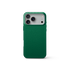 iPhone Case 17 - Full-Grain Leather - Evergreen