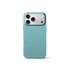 iPhone Case 17 - Full-Grain Leather - Sky