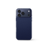iPhone Case 17 - Full-Grain Leather - Midnight Blue