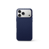 iPhone Case 17 - Full-Grain Leather - Midnight Blue