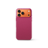 iPhone Case 17 - Full-Grain Leather - Orchidea