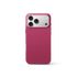 iPhone Case 17 - Full-Grain Leather - Orchidea