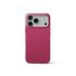 iPhone Case 17 - Full-Grain Leather - Orchidea