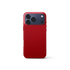 iPhone Case 17 - Full-Grain Leather - Cherry