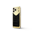 iPhone Case / RST17 - Magnetic Shield Alligator Edition - Matte Black