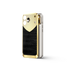 iPhone Case / RST17 - Magnetic Shield Alligator Edition - Matte Black