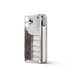 iPhone Case / RST17 - Magnetic Shield Crocodile Edition - Himalaya