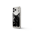 iPhone Case / RST17 - Magnetic Shield Marble Edition - Nero Marquina