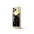 iPhone Case / RST17 - Magnetic Shield Marble Edition - Nero Marquina