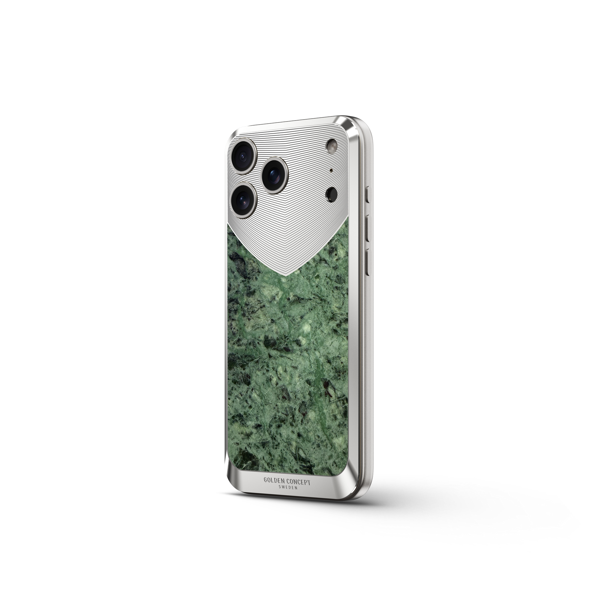 Apple Watch Case / RSTRIII49 - SAPPHIRE GREEN – GOLDEN CONCEPT
