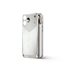 iPhone Case / RST17 - Magnetic Shield Marble Edition - Bianca Carrara