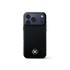 iPhone Case 17 - Saffiano Leather Logo