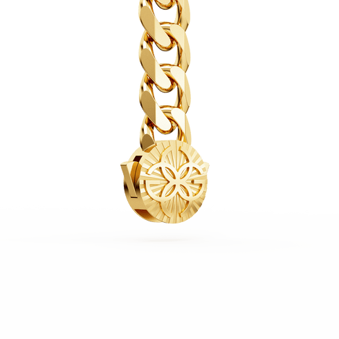 Bracelet - Cuban 13 MM - Gold