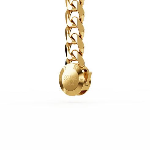 Bracelet - Cuban 13 MM - Gold