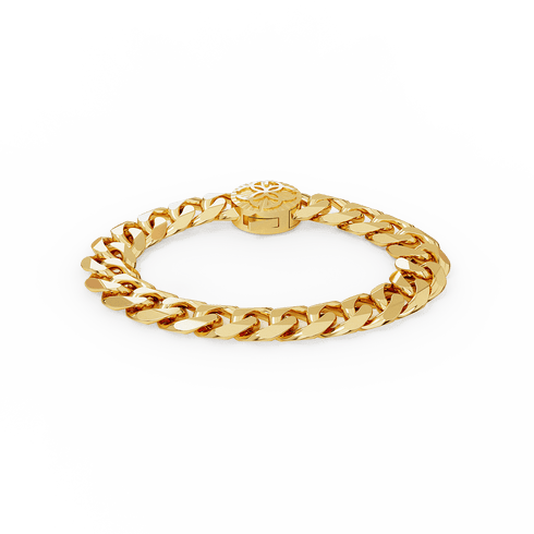 Bracelet - Cuban 13 MM - Gold