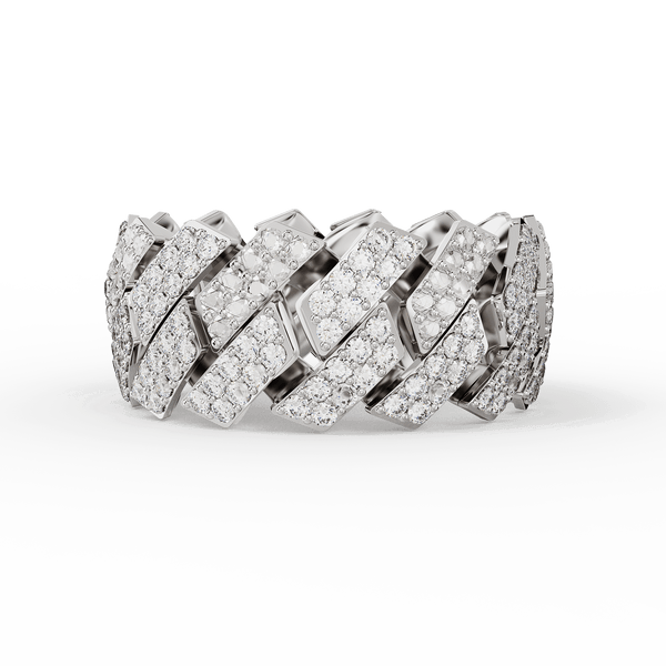 Ring - Cuban Link – GOLDEN CONCEPT