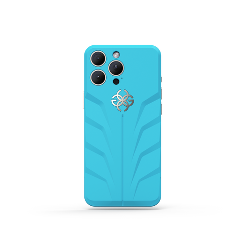 iPhone Case / RSR16 Curacao Blue - Magnetic