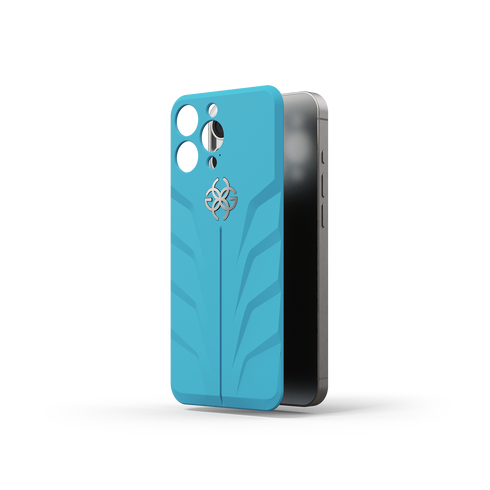 iPhone Case / RSR16 Curacao Blue - Magnetic