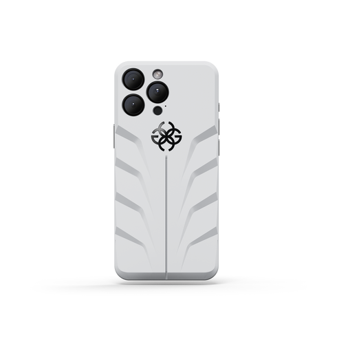 iPhone Case / RSR16 Daytona White - Magnetic