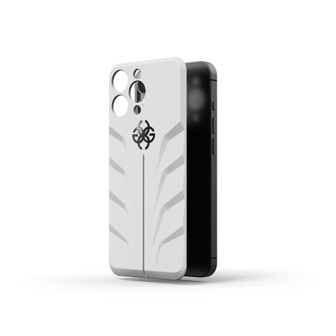 iPhone Case / RSR16 Daytona White - Magnetic