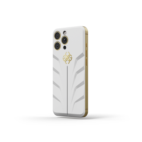 iPhone Case / RSR16 Daytona White - Magnetic