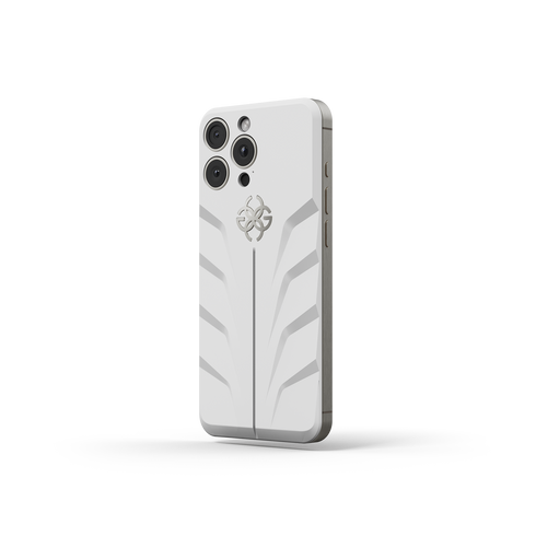 iPhone Case / RSR16 Daytona White - Magnetic