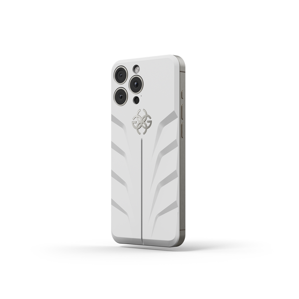 iPhone Case / RSR16 Daytona White - Magnetic