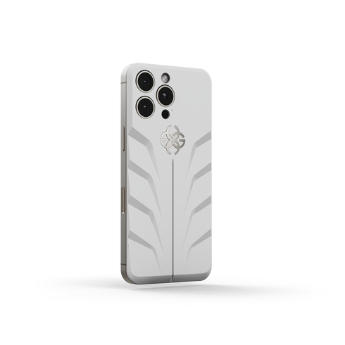 iPhone Case / RSR16 Daytona White - Magnetic