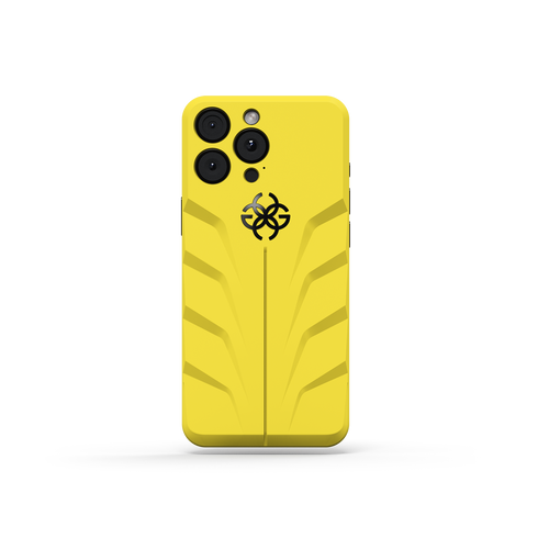 iPhone Case / RSR16 Modena Yellow - Magnetic