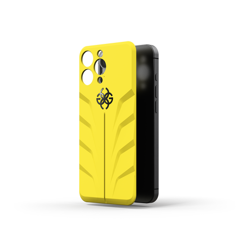 iPhone Case / RSR16 Modena Yellow - Magnetic