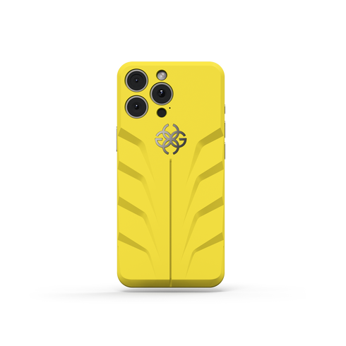 iPhone Case / RSR16 Modena Yellow - Magnetic