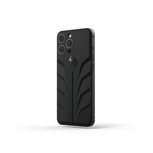 iPhone Case / RSR16 Onyx Black - Magnetic