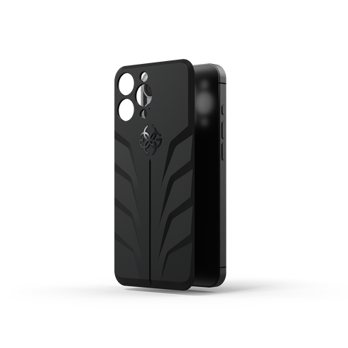 iPhone Case / RSR16 Onyx Black - Magnetic