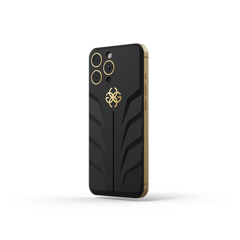 iPhone Case / RSR16 Onyx Black - Magnetic