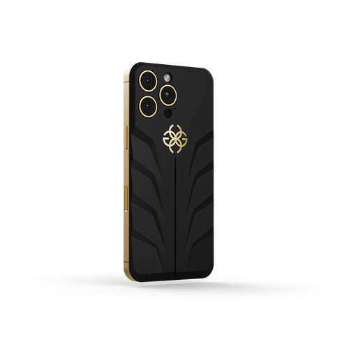 iPhone Case / RSR16 Onyx Black - Magnetic